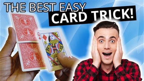 card magic videos